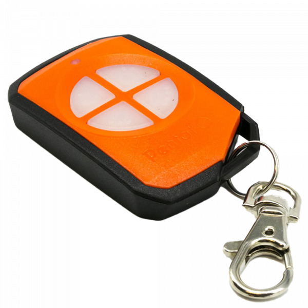 Elsema FOB43304 Orange Button