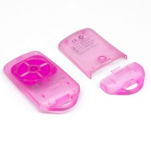 ATA PTX4 Pink Enclosure Case