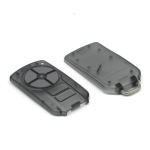 ATA PTX5 v2 Enclosure Case Grey Button