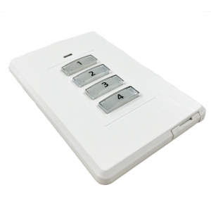 Elsema Penta Wall Switch