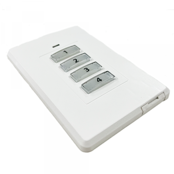 Elsema Penta Wall Switch