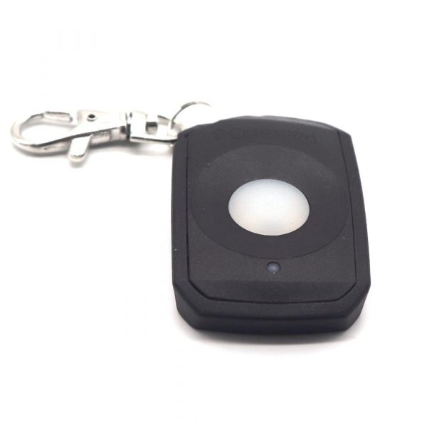FOB43301 Black 1 Small Button Remote