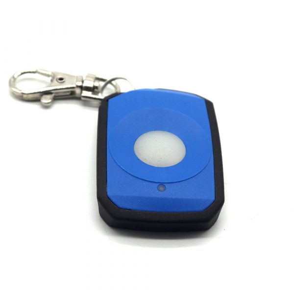 FOB43301 Blue 1 Small Button Remote