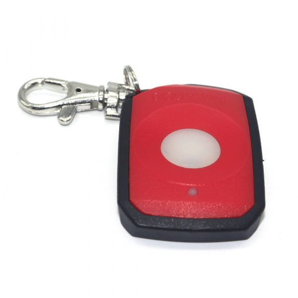 FOB43301 Red 1 Small Button