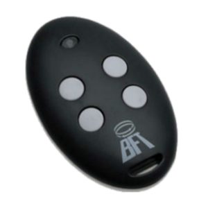 BFT Mitto 4 Grey Remote