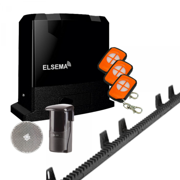 Elesma iS600 Sliding Gate