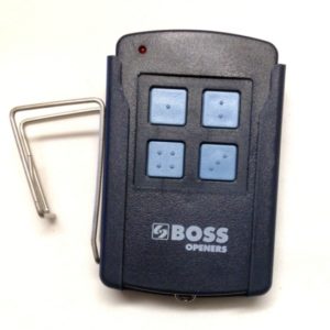 Boss Ht44 8 Switch Common Entry Remote