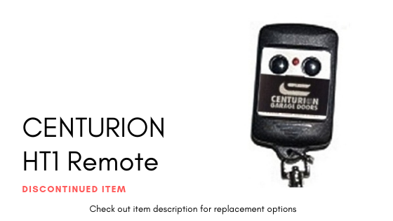 Centurion HT1 Remote