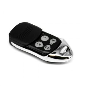 Code Ezy Silver Remote