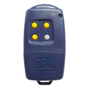 DEA GOLD 4 Remote