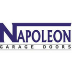 Napoleon Garage Doors Logo