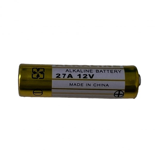27A Alkaline 12V Battery