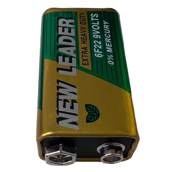 6F22 Heavy Duty Battery