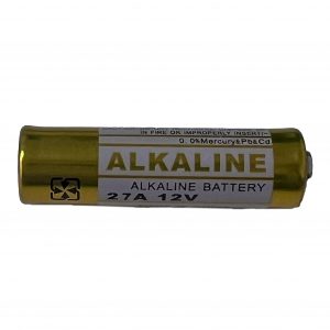 A27 Alkaline Battery