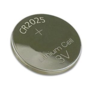 CR2025 3V Battery