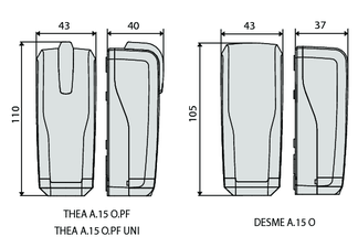 Desme Dimensional Diagram