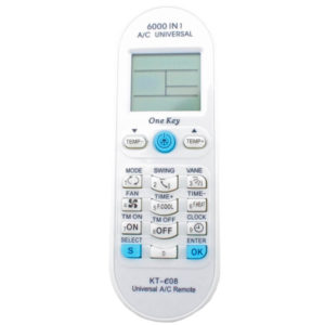 Universal Airconditioner Remote