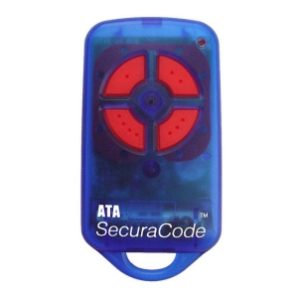 ATA PTX4 v1 Securacode Remote