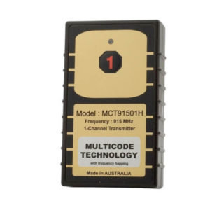 Elsema Multicode 915MHz 1 Button Remote MCT91501