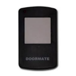 DOOR-MATE 303 Grey Button Remote