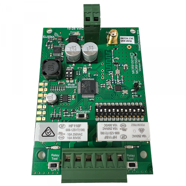 Elsema Multicode 2 Channel Receiver