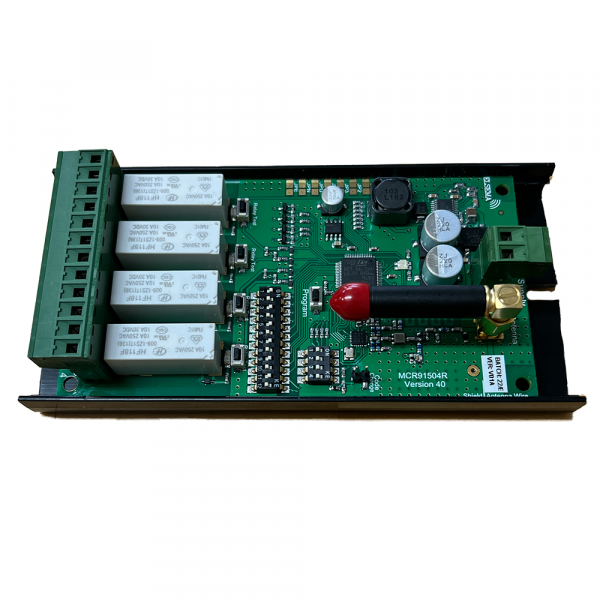 Elsema Multicode 4 Channel Receiver