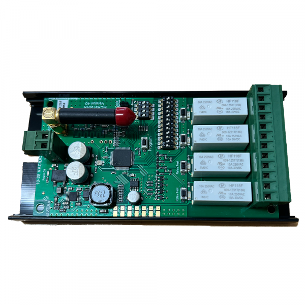 MCR91504R, 4 Channel Multicode Series 915MHz Receiver