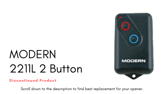 Modern 2211L
