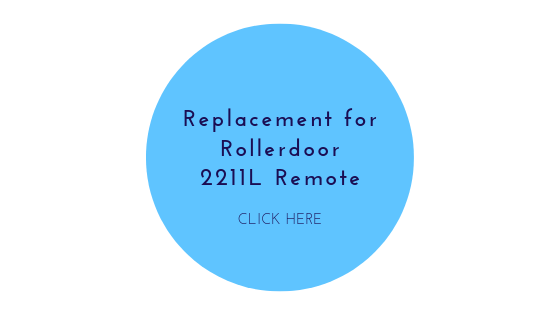 Replacement for Rollerdoor 2211L