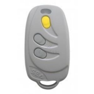 SEA 433 3 Button Remote