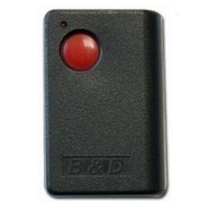 TRV 300 Red Button Remote