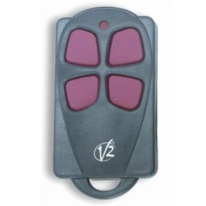 V2 TRC4 Pink Button Remote