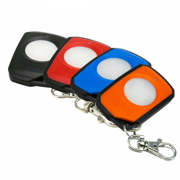 ELSEMA PENTAFOB - 1 Button Large Remote - FOB43301L