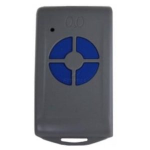 O-O TX4 Blue Buttons 4ch Remote