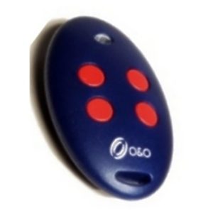 O-O TX4 Blue & Red 4ch Remote