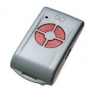 O-O TX4 Red Buttons 4ch Remote