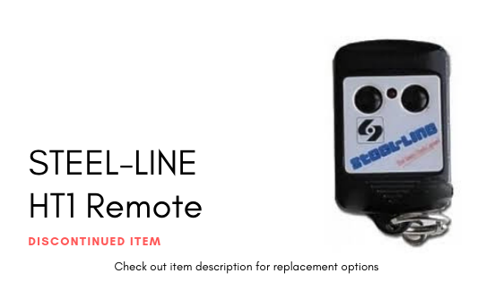 Steel-Line HT1 Remote