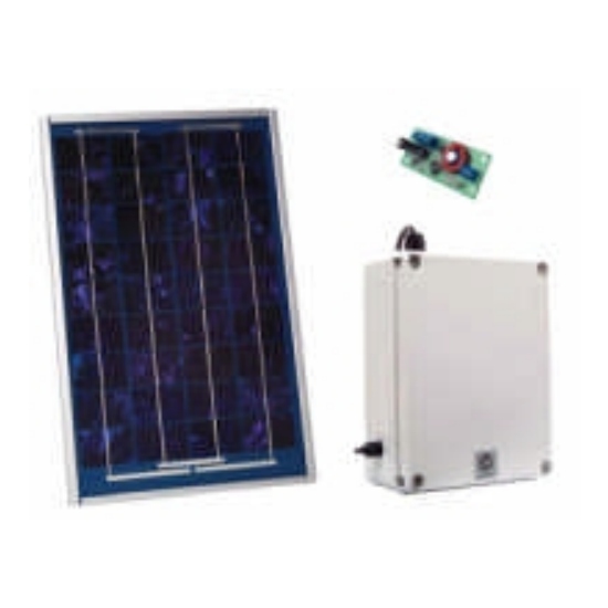 ATA Smart Solar Kit - GDO