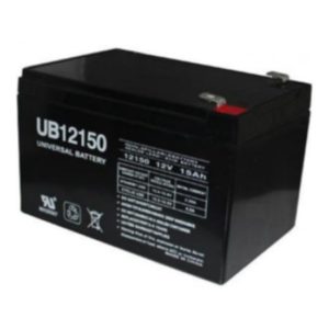 12v BATTERY 15.0aH