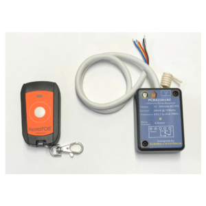 Elsema FOBKIT Waterproof Remote and Receiver