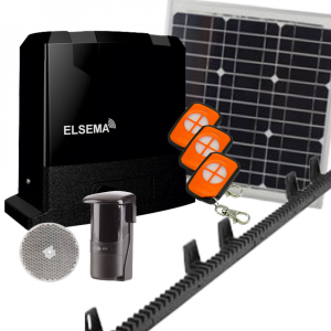 Elsema iS900 Solar