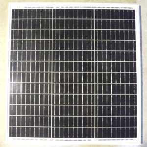 Voltech 12V 40W Solar Panel
