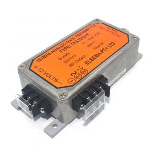 Elsema 151MHz Analog Transmitter and Case - TXA15101E