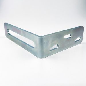 Bracket 90D 5mm - 205 x 140mm