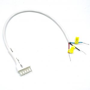 ELSEMA WIRING LOOM 6 PIN ADAPTER FOR PLUGIN RECEIVERS