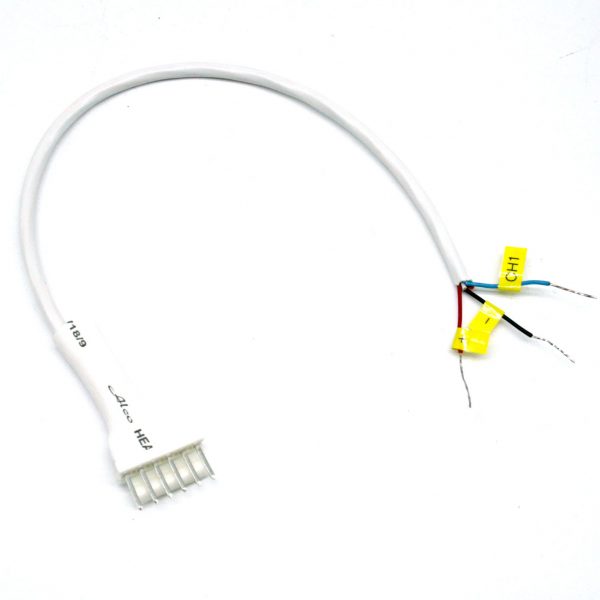 ELSEMA WIRING LOOM 6 PIN ADAPTER FOR PLUGIN RECEIVERS