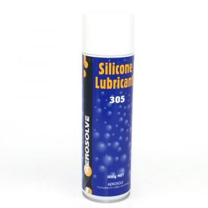 Aerosolve 305 Silicone Lubricant Spray