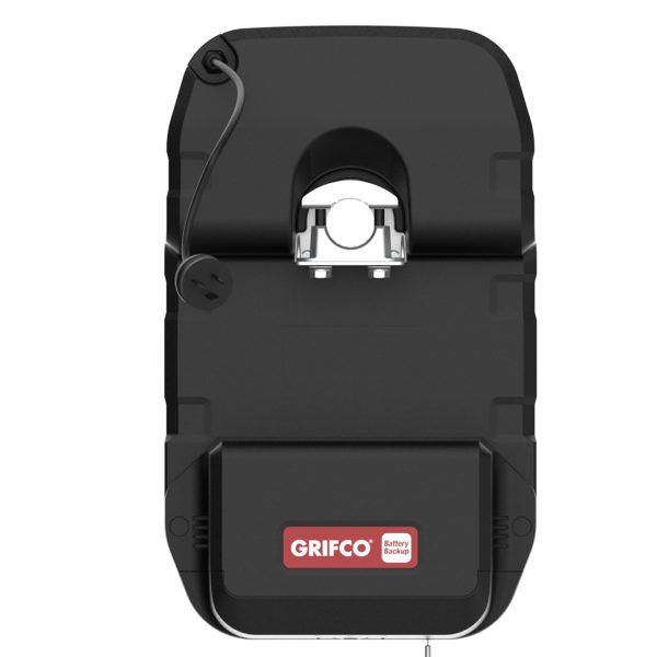 User manual for the Grifco LR Drive, providing comprehensive instructions for operation and maintenance.