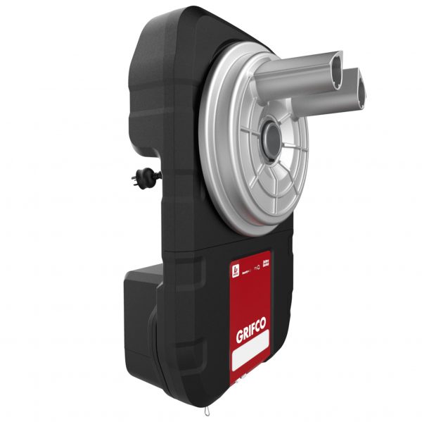 Compact and versatile Grifco LR Drive, ideal for various residential and commercial settings