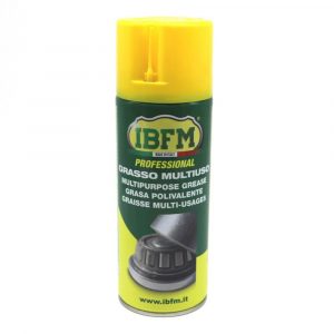 Lithium Grease Multi-Purpose Spray For Lubricating Bearings